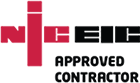 NICEIC Approved Contractor